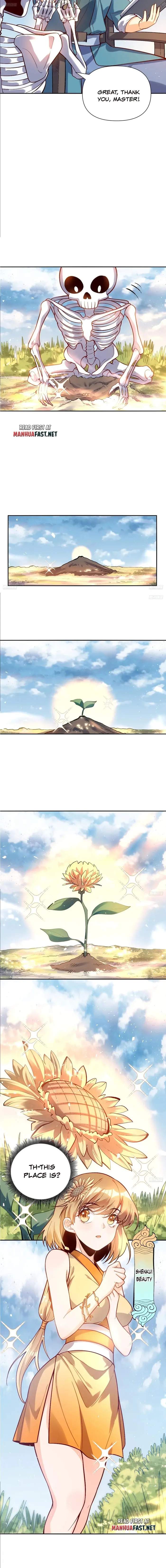 I'm Actually a Cultivation Bigshot Chapter 506 2